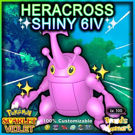 shiny heracross mega|what gen is heracross.